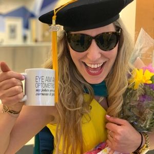 Meet your Posher, Katie